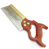 SOLD - Tyzack Brass Back Dovetail Saw No.120 - 20tpi - 8" (Beech)