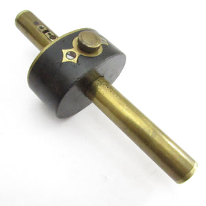 Brass Stem Mortice Gauge - ENGLAND, WALES, SCOTLAND ONLY