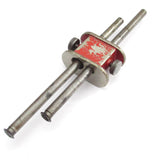 Tyzack Dual Wheel Marking Gauge