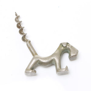 Vintage Dog Corkscrew