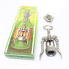 Vintage Boxed Corkscrew + Holder