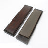 Boxed Oilstone Sharpening Stone (Mahogany)