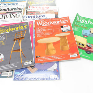 13 Wood Craft Magazines