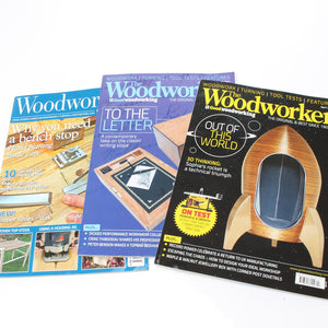 13 Wood Craft Magazines