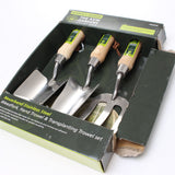 Unused Kew Gardens Neverbend Stainless Steel - Gift Set