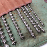 10x Ridgway Drill Bits Set