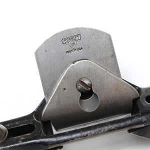 SOLD - Stanley Chamfer Spokeshave - No. 65