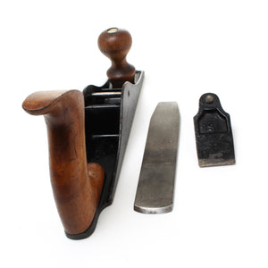 SOLD - Stanley Scrub Plane No. 40 (Beech)