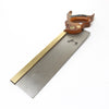 SOLD - Groves Brass Back Tenon Saw- 12tpi -12" (Beech)