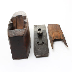 Old Moseley Smoothing Plane (Beech)