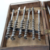 SOLD - Jennings Drill Bits Set +1 Misc (Beech)