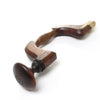 Old Wooden Button Brace (Beech)