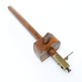 SOLD - Marples Slitting Gauge (Beech)