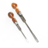 2x William Marples Screwdrivers (Boxwood, Beech)