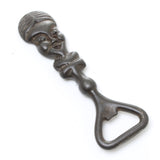 Old African Tribal Bottle Opener