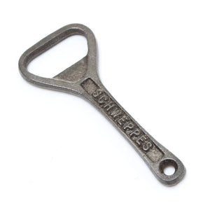 Old Schweppes Bottle Opener