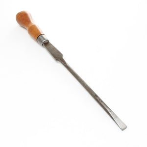 Old Long Tyzack Screwdriver - 12" (Boxwood)