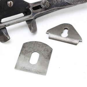 SOLD - Stanley Chamfer Spokeshave - No. 65