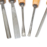 SOLD - 15 Piece Scharwaechter Carving Tool Set