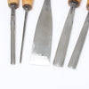 SOLD - 15 Piece Scharwaechter Carving Tool Set