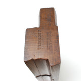 Greenslade Ovolo Wooden Plane (Beech)