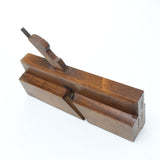 Greenslade Ovolo Wooden Plane (Beech)