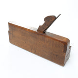 Greenslade Ovolo Wooden Plane (Beech)