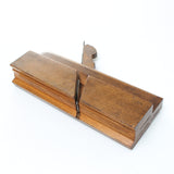 Greenslade Ovolo Wooden Plane (Beech)