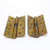 2x Heavy Duty Rising Hinges