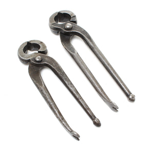 2x Old Elliott Lucas Pincers