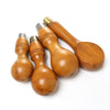 4x Screwdriver Handles (Beech)