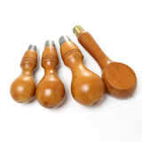 4x Screwdriver Handles (Beech)