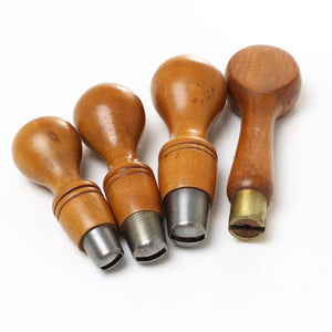 4x Screwdriver Handles (Beech)