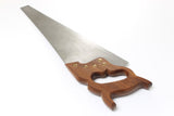 SOLD - E.T.Roberts and Lee Dorchester Panel Saw - 22" - 12tpi (Beech)