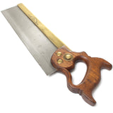 SOLD - Mathieson Tenon Saw - 14" - 13tpi (Beech)