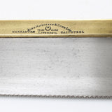 SOLD - Mathieson Tenon Saw - 14" - 13tpi (Beech)