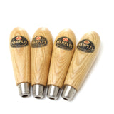 SOLD - 4x Marples File Handles