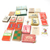 Old Playing Cards / Old Card Games