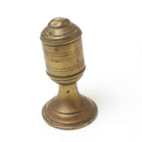 Old Brass Lighter (Sold As Collectable)