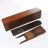 SOLD - Stokoe Wooden Mitre Plane (Beech)