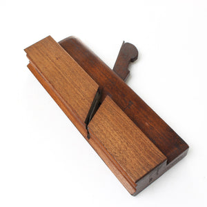 Lambs Tongue Wooden Plane (Beech)