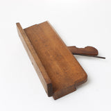 Small Ovolo Wooden Plane (Beech)