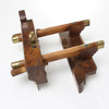 Greenslade Wooden Plough Plane (Beech)