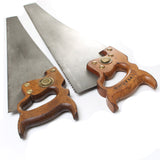 2x Spear & Jackson Hand Saws – 22", 26” (Beech)