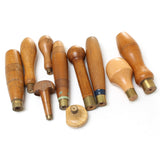 10x Small Chisel / Tool Handles (Beech)