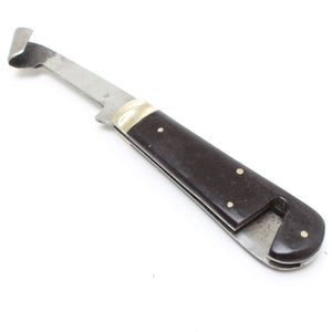 SOLD - Lockwood Brothers Timber Scribe