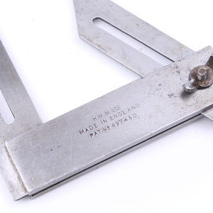 H.M.M Adjustable Square - OldTools.co.uk