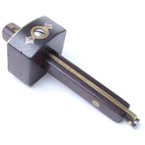 Rosewood Mortice Gauge - OldTools.co.uk