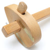 Beech Marking Gauge - Brass Inlay