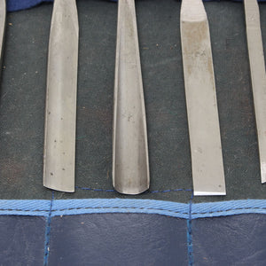 11 Marples Carving Tools - OldTools.co.uk